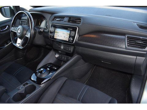 Ansicht 14 - Gebrauchtwagen Fahrzeug, Modell Leaf der Marke Nissan von Verkäufer Siegfried Schmidt GmbH