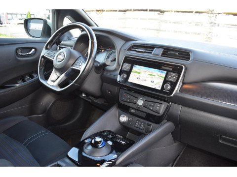 Ansicht 15 - Gebrauchtwagen Fahrzeug, Modell Leaf der Marke Nissan von Verkäufer Siegfried Schmidt GmbH