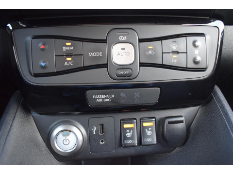 Ansicht 19 - Gebrauchtwagen Fahrzeug, Modell Leaf der Marke Nissan von Verkäufer Siegfried Schmidt GmbH