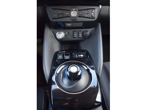 Ansicht 21 - Gebrauchtwagen Fahrzeug, Modell Leaf der Marke Nissan von Verkäufer Siegfried Schmidt GmbH