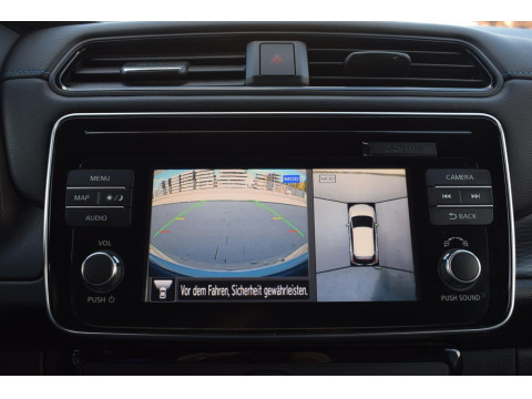 Ansicht 22 - Gebrauchtwagen Fahrzeug, Modell Leaf der Marke Nissan von Verkäufer Siegfried Schmidt GmbH