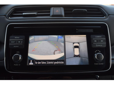 Ansicht 23 - Gebrauchtwagen Fahrzeug, Modell Leaf der Marke Nissan von Verkäufer Siegfried Schmidt GmbH