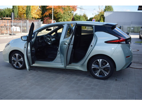 Ansicht 24 - Gebrauchtwagen Fahrzeug, Modell Leaf der Marke Nissan von Verkäufer Siegfried Schmidt GmbH