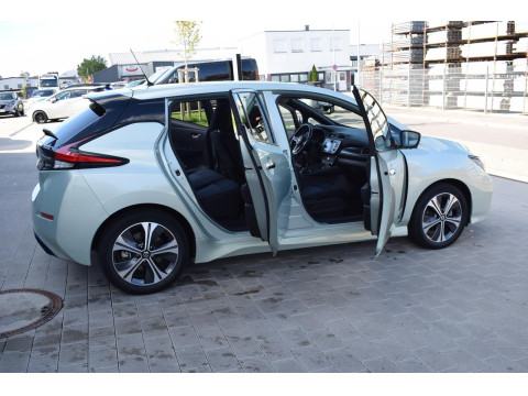 Ansicht 25 - Gebrauchtwagen Fahrzeug, Modell Leaf der Marke Nissan von Verkäufer Siegfried Schmidt GmbH