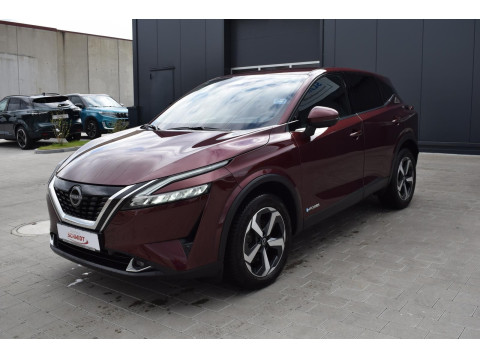 Ansicht 1 - Gebrauchtwagen Fahrzeug, Modell Qashqai der Marke Nissan von Verkäufer Siegfried Schmidt GmbH