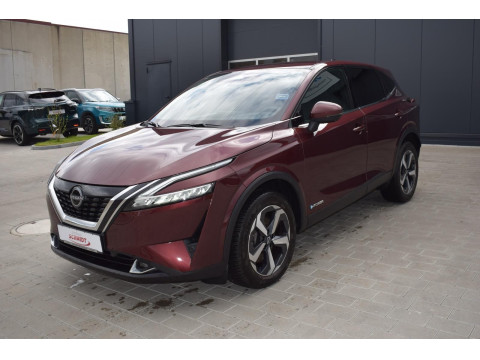 Ansicht 2 - Gebrauchtwagen Fahrzeug, Modell Qashqai der Marke Nissan von Verkäufer Siegfried Schmidt GmbH