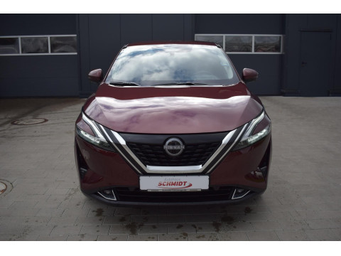 Ansicht 3 - Gebrauchtwagen Fahrzeug, Modell Qashqai der Marke Nissan von Verkäufer Siegfried Schmidt GmbH