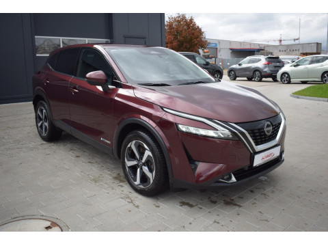 Ansicht 4 - Gebrauchtwagen Fahrzeug, Modell Qashqai der Marke Nissan von Verkäufer Siegfried Schmidt GmbH