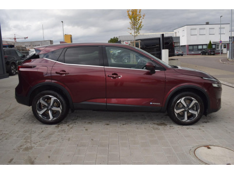 Ansicht 5 - Gebrauchtwagen Fahrzeug, Modell Qashqai der Marke Nissan von Verkäufer Siegfried Schmidt GmbH