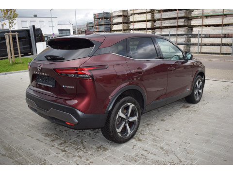 Ansicht 6 - Gebrauchtwagen Fahrzeug, Modell Qashqai der Marke Nissan von Verkäufer Siegfried Schmidt GmbH