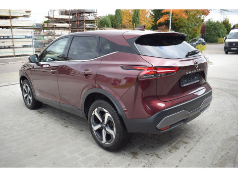 Ansicht 8 - Gebrauchtwagen Fahrzeug, Modell Qashqai der Marke Nissan von Verkäufer Siegfried Schmidt GmbH