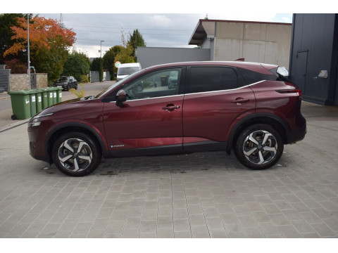 Ansicht 9 - Gebrauchtwagen Fahrzeug, Modell Qashqai der Marke Nissan von Verkäufer Siegfried Schmidt GmbH