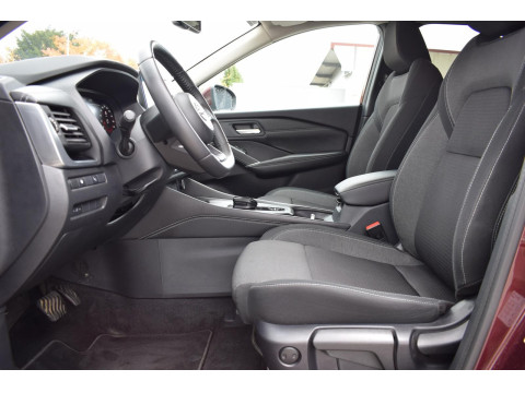 Ansicht 13 - Gebrauchtwagen Fahrzeug, Modell Qashqai der Marke Nissan von Verkäufer Siegfried Schmidt GmbH