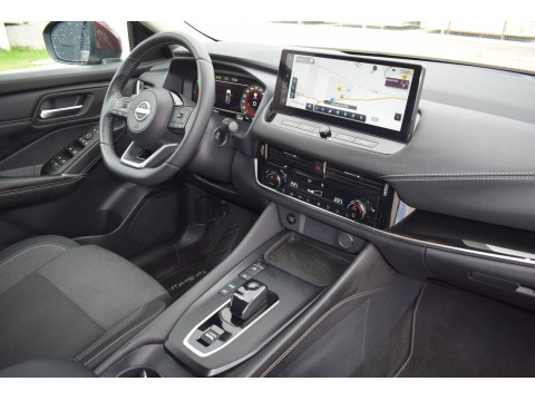 Ansicht 17 - Gebrauchtwagen Fahrzeug, Modell Qashqai der Marke Nissan von Verkäufer Siegfried Schmidt GmbH