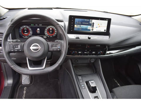 Ansicht 27 - Gebrauchtwagen Fahrzeug, Modell Qashqai der Marke Nissan von Verkäufer Siegfried Schmidt GmbH