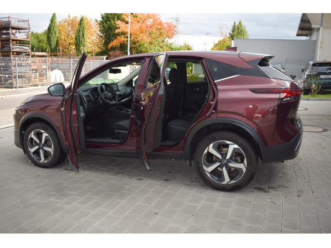 Ansicht 28 - Gebrauchtwagen Fahrzeug, Modell Qashqai der Marke Nissan von Verkäufer Siegfried Schmidt GmbH