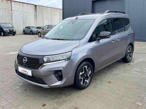 Ansicht 1 - Gebrauchtwagen Fahrzeug, Modell Townstar der Marke Nissan von Verkäufer Siegfried Schmidt GmbH