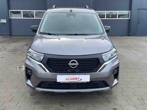 Ansicht 2 - Gebrauchtwagen Fahrzeug, Modell Townstar der Marke Nissan von Verkäufer Siegfried Schmidt GmbH