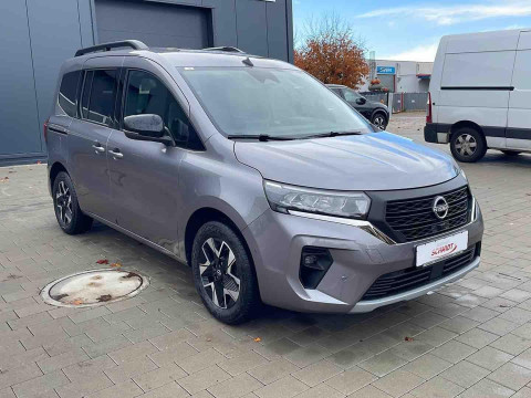 Ansicht 3 - Gebrauchtwagen Fahrzeug, Modell Townstar der Marke Nissan von Verkäufer Siegfried Schmidt GmbH