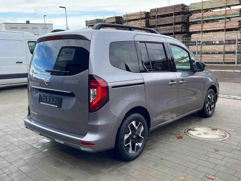 Ansicht 5 - Gebrauchtwagen Fahrzeug, Modell Townstar der Marke Nissan von Verkäufer Siegfried Schmidt GmbH