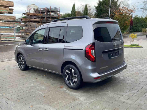 Ansicht 6 - Gebrauchtwagen Fahrzeug, Modell Townstar der Marke Nissan von Verkäufer Siegfried Schmidt GmbH