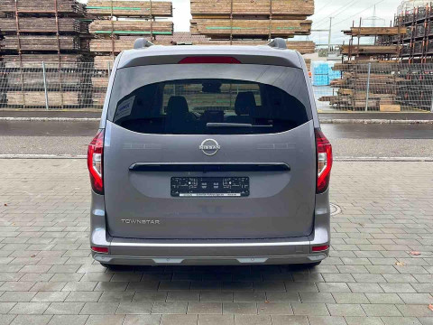Ansicht 8 - Gebrauchtwagen Fahrzeug, Modell Townstar der Marke Nissan von Verkäufer Siegfried Schmidt GmbH