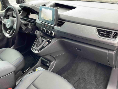 Ansicht 17 - Gebrauchtwagen Fahrzeug, Modell Townstar der Marke Nissan von Verkäufer Siegfried Schmidt GmbH