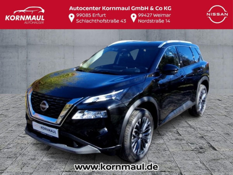 Ansicht 1 - Neuwagen Fahrzeug, Modell X-Trail der Marke Nissan von Verkäufer Autocenter Kornmaul GmbH