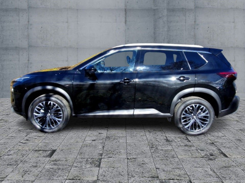 Ansicht 2 - Neuwagen Fahrzeug, Modell X-Trail der Marke Nissan von Verkäufer Autocenter Kornmaul GmbH