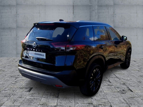 Ansicht 3 - Neuwagen Fahrzeug, Modell X-Trail der Marke Nissan von Verkäufer Autocenter Kornmaul GmbH