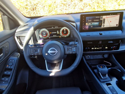 Ansicht 7 - Neuwagen Fahrzeug, Modell X-Trail der Marke Nissan von Verkäufer Autocenter Kornmaul GmbH