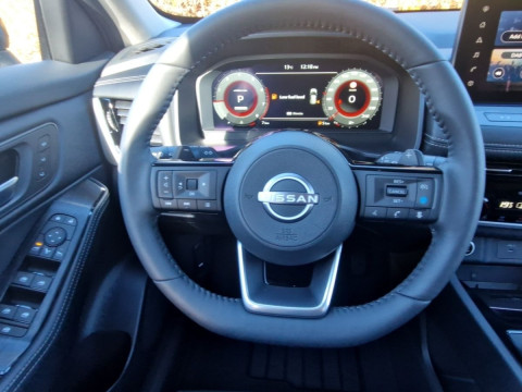 Ansicht 8 - Neuwagen Fahrzeug, Modell X-Trail der Marke Nissan von Verkäufer Autocenter Kornmaul GmbH