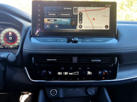 Ansicht 9 - Neuwagen Fahrzeug, Modell X-Trail der Marke Nissan von Verkäufer Autocenter Kornmaul GmbH