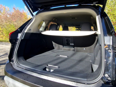 Ansicht 12 - Neuwagen Fahrzeug, Modell X-Trail der Marke Nissan von Verkäufer Autocenter Kornmaul GmbH