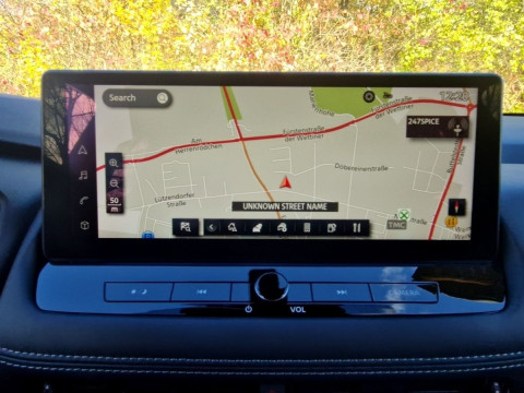 Ansicht 13 - Neuwagen Fahrzeug, Modell X-Trail der Marke Nissan von Verkäufer Autocenter Kornmaul GmbH