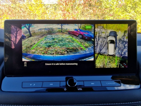 Ansicht 15 - Neuwagen Fahrzeug, Modell X-Trail der Marke Nissan von Verkäufer Autocenter Kornmaul GmbH