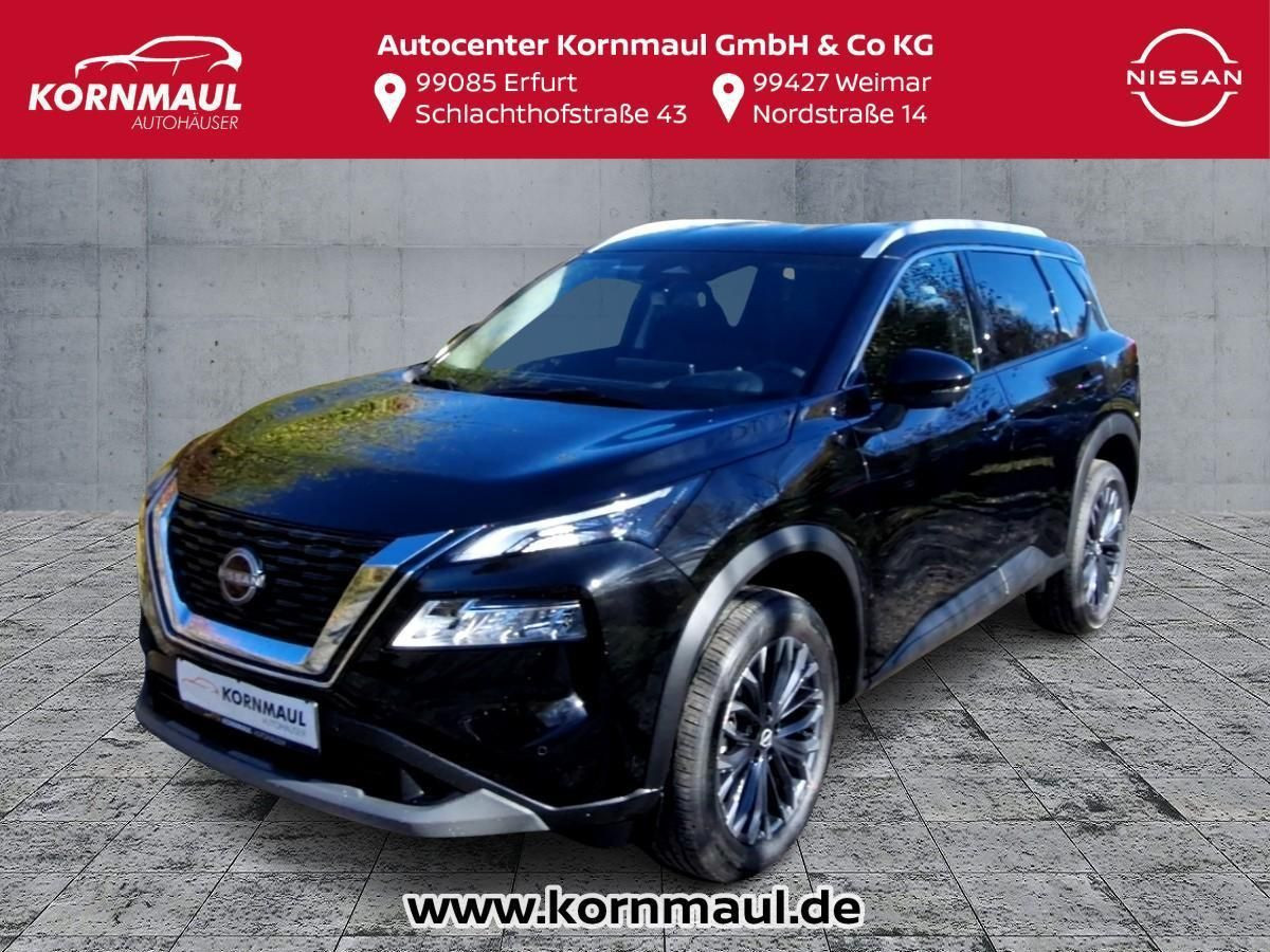 Ansicht 1 - Neuwagen Fahrzeug, Modell X-Trail der Marke Nissan von Verkäufer Autocenter Kornmaul GmbH