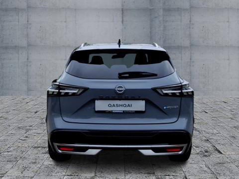 Ansicht 3 - Neuwagen Fahrzeug, Modell Qashqai der Marke Nissan von Verkäufer Autocenter Kornmaul GmbH
