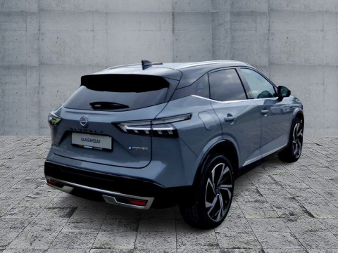 Ansicht 4 - Neuwagen Fahrzeug, Modell Qashqai der Marke Nissan von Verkäufer Autocenter Kornmaul GmbH