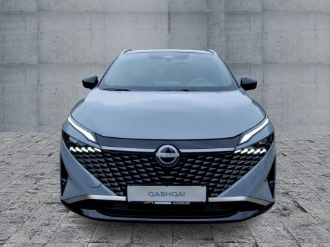 Ansicht 5 - Neuwagen Fahrzeug, Modell Qashqai der Marke Nissan von Verkäufer Autocenter Kornmaul GmbH