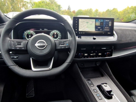 Ansicht 7 - Neuwagen Fahrzeug, Modell Qashqai der Marke Nissan von Verkäufer Autocenter Kornmaul GmbH