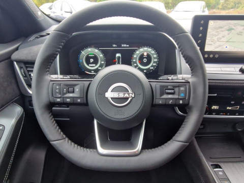 Ansicht 8 - Neuwagen Fahrzeug, Modell Qashqai der Marke Nissan von Verkäufer Autocenter Kornmaul GmbH