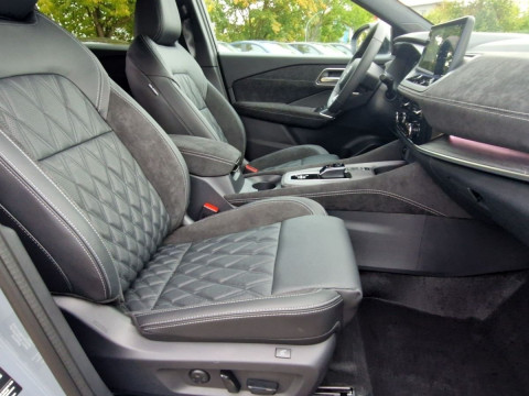 Ansicht 10 - Neuwagen Fahrzeug, Modell Qashqai der Marke Nissan von Verkäufer Autocenter Kornmaul GmbH