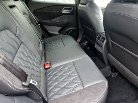 Ansicht 11 - Neuwagen Fahrzeug, Modell Qashqai der Marke Nissan von Verkäufer Autocenter Kornmaul GmbH