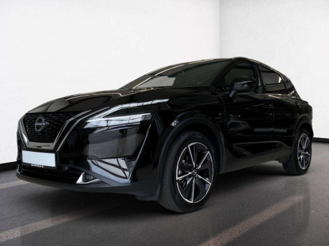 Ansicht 2 - Gebrauchtwagen Fahrzeug, Modell Qashqai der Marke Nissan von Verkäufer Autohaus Rastetter GmbH