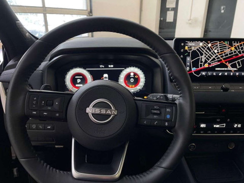 Ansicht 15 - Gebrauchtwagen Fahrzeug, Modell Qashqai der Marke Nissan von Verkäufer Autohaus Rastetter GmbH