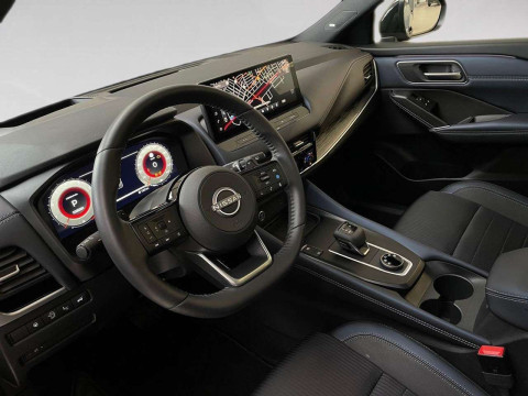 Ansicht 18 - Gebrauchtwagen Fahrzeug, Modell Qashqai der Marke Nissan von Verkäufer Autohaus Rastetter GmbH