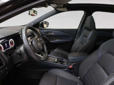 Ansicht 23 - Gebrauchtwagen Fahrzeug, Modell Qashqai der Marke Nissan von Verkäufer Autohaus Rastetter GmbH