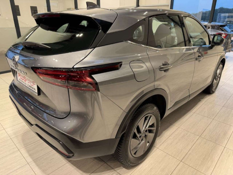 Ansicht 3 - Gebrauchtwagen Fahrzeug, Modell Qashqai der Marke Nissan von Verkäufer Autohaus Lohmann GmbH &Co.KG