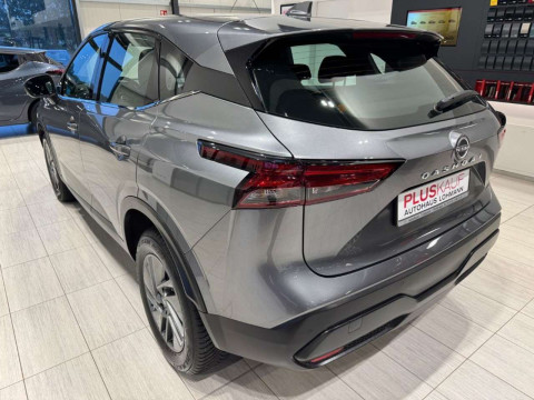 Ansicht 4 - Gebrauchtwagen Fahrzeug, Modell Qashqai der Marke Nissan von Verkäufer Autohaus Lohmann GmbH &Co.KG